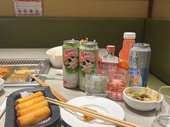 -海底捞火锅(吉利大厦店)