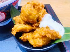 唐扬鸡块-町门烤肉拌饭专门店(新天地店)