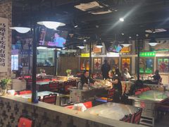 -马路牙子烧烤音乐酒馆(望京店)