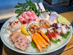 海鲜拼盘-生如夏花泰式火锅(西村黑金店)