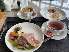 -凯宾斯基饭店.元素西餐厅自助餐