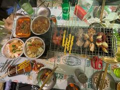 -曾百万小炉小串自助烧烤(高新店)