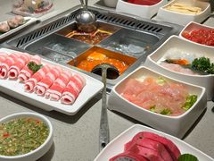 -海底捞火锅(青悦城店)