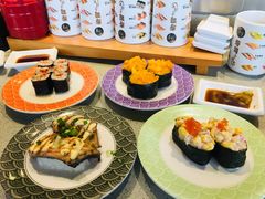 -万岁寿司(万国店)