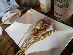 -木屋烧烤(惠阳华润小径湾店)