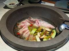 -鲜潭蒸汽石锅鱼(五道口购物中心店)
