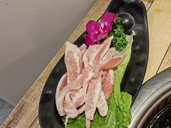 -韩俊焰烤肉自助餐(增城万达广场店)