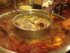 -重庆老火锅王(西安北路店)