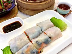 罗汉斋肠粉-金华安大酒楼·老牌潮菜·粤式茶点(东方国际店)