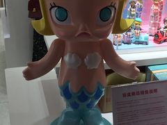 -泡泡玛特POPMART(国金街店)