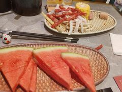 -一绪に寿喜烧(荟聚店)