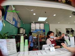 -九里香奶茶果汁(碧湖店)