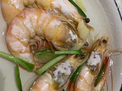 盐水海虾-启东海鲜人家(古美路店)
