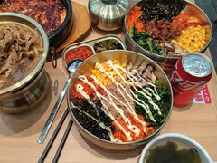 -米村拌饭(银泰中心店)