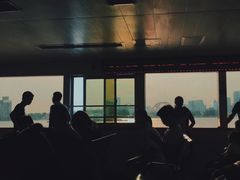 -武汉关码头(轮渡站)