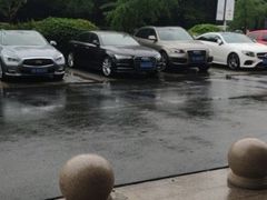 -安亭财富广场-停车场