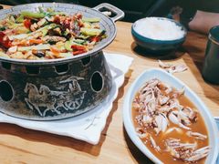 -小俩口烧烤东北菜(双井店)