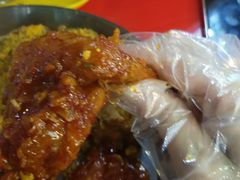 -BHC炸鸡(明洞总店)