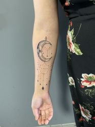 -德源刺青·纹身创作工作室