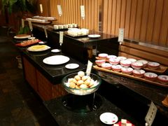 自助取餐区-松子料理(亮马桥店)