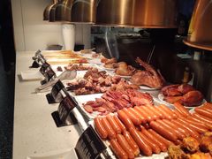 -釜盛海鲜烤肉火锅自助料理(正义坊购物中心店)