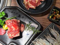 -九田家黑牛烤肉料理(顺义区华联金街店)
