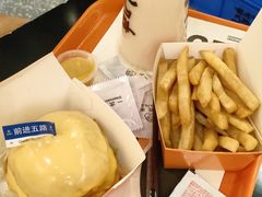 -前进5路汉堡炸鸡(昙华林店)