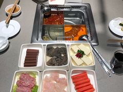-海底捞火锅(万达广场店)