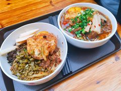 -李易面馆(树木岭店)