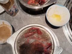 -鼎香缘海鲜自助火锅烤肉(锦辉购物广场店)