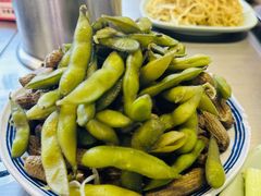 毛豆-曹掌柜小酒馆烧烤集团(崂山同兴路店)