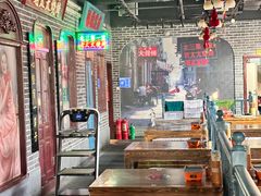 -北三老太太烧烤(人生一串上榜店)