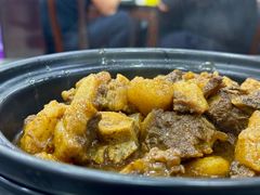 牛排粽子煲-万人缘酒楼