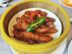 -希尔顿酒店-豫园中餐厅