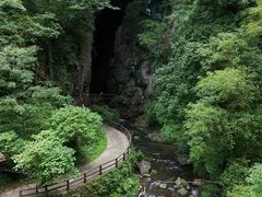 -华蓥山天意谷景区