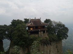 -窦圌山风景区