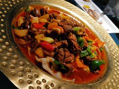 -清真·卡德尔大叔新疆主题餐厅(龙汇路店)