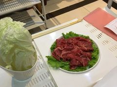 -北门涮肉·铜锅涮肉(南锣鼓巷店)