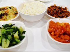 米饭（大碗）-浦东图书馆读者餐厅(前程路店)