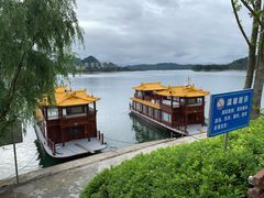 -千岛湖城中湖游船码头