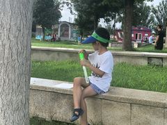 -长白岛森林公园