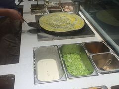 -煎饼道·孜然里脊煎饼(来福士店)