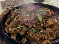 -标记美食新鲜猪杂(兴南大道店)