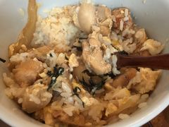 亲子饭-铃木食堂(帽儿胡同店)