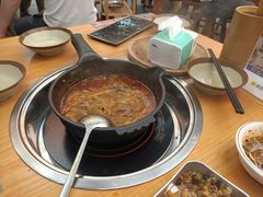 -黔三一夺夺粉酸汤火锅(百信店)