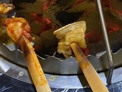 -醉月城西昌火盆烧烤(天府店)