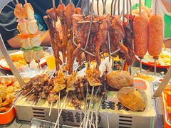 -钱锋炭缸烧烤(南湖大路总店)