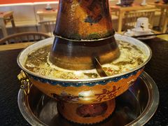 -京炭铜锅涮肉·羊蝎子·羊肉炉(保利·时光里店)