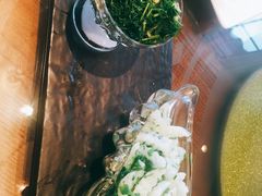 -青岛海景花园大酒店·白果树餐厅青岛菜