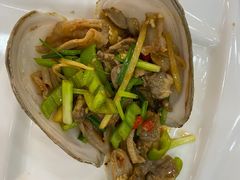 -春园海鲜广场D区6号(钟姐海鲜加工店)